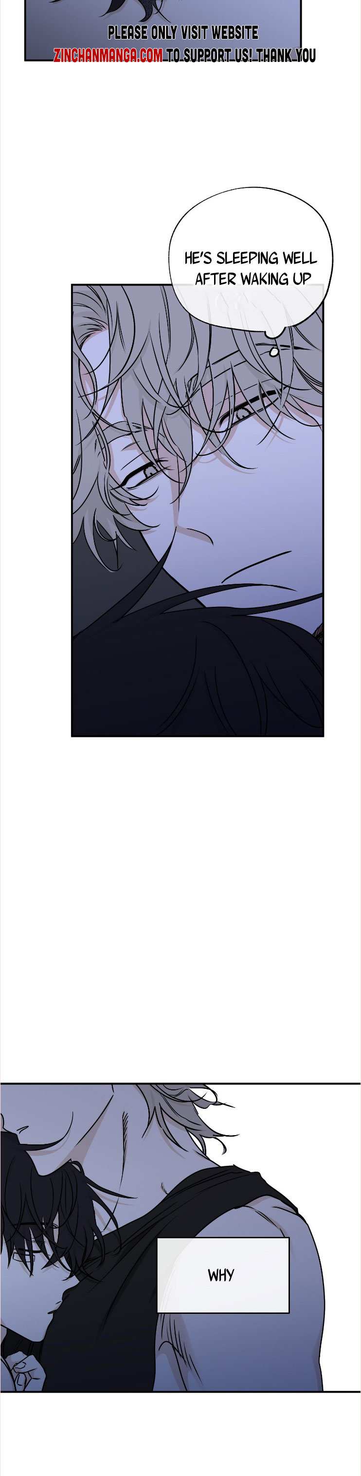Night by the sea chapter 65 page 3