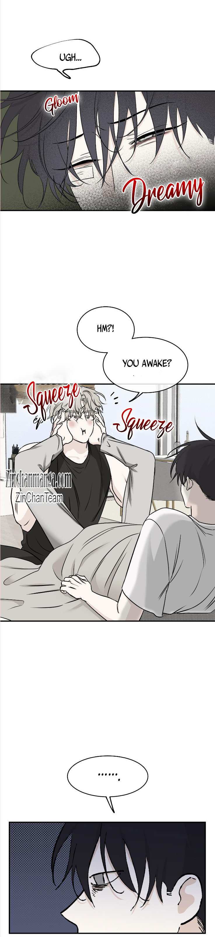 Night by the sea chapter 65 page 14