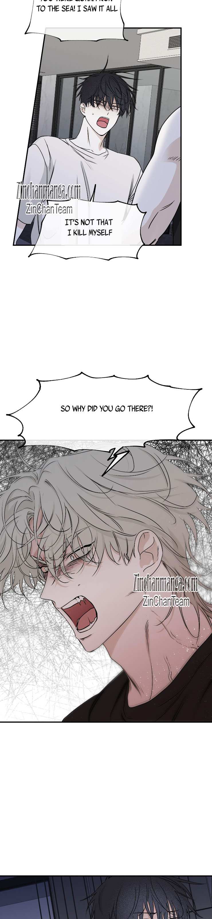 Night by the sea chapter 65 page 28