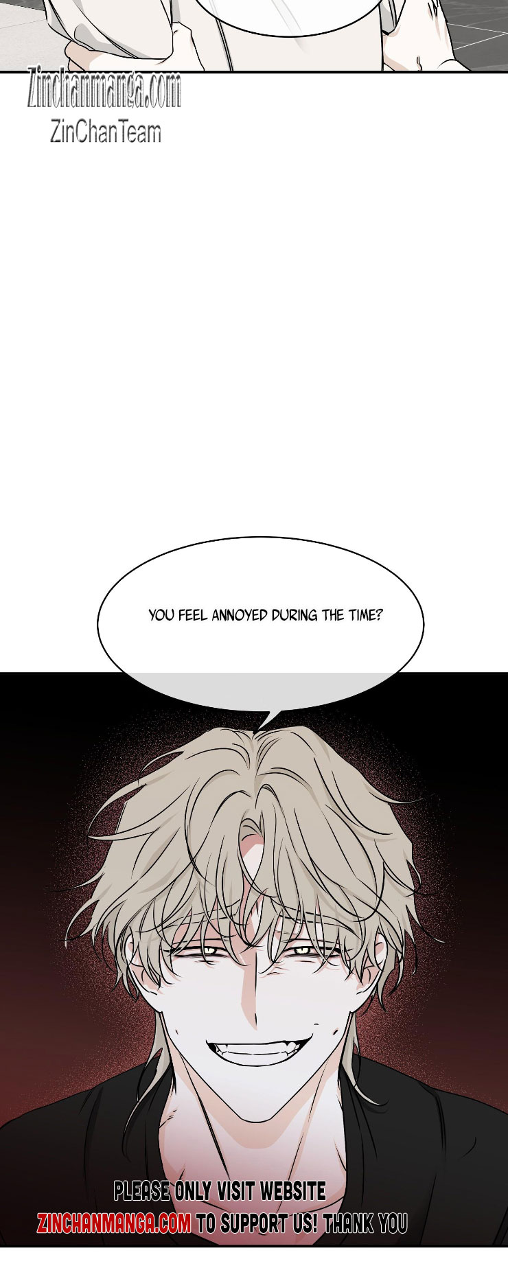 Night by the sea chapter 65 page 37