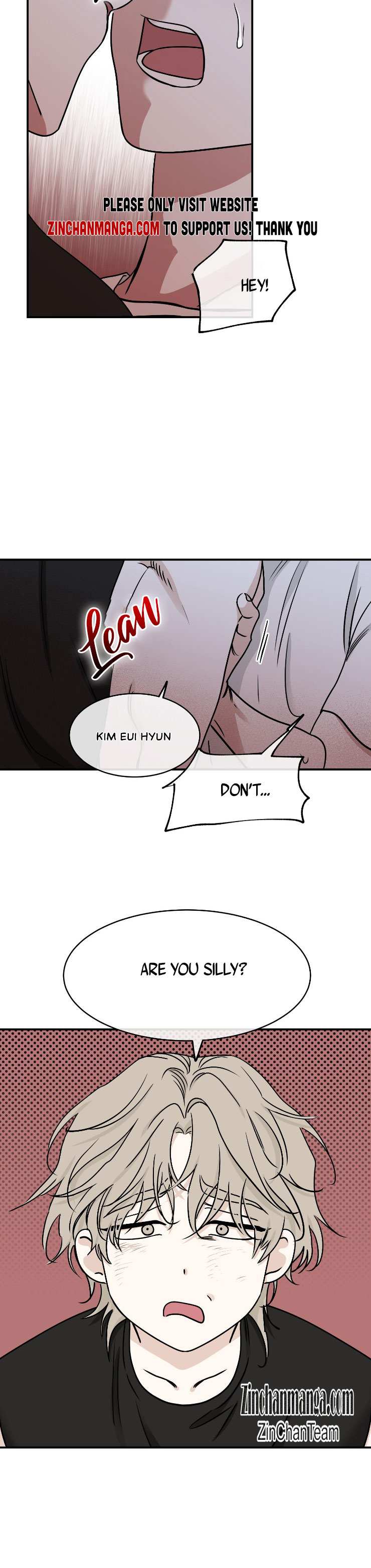 Night by the sea chapter 67 page 3