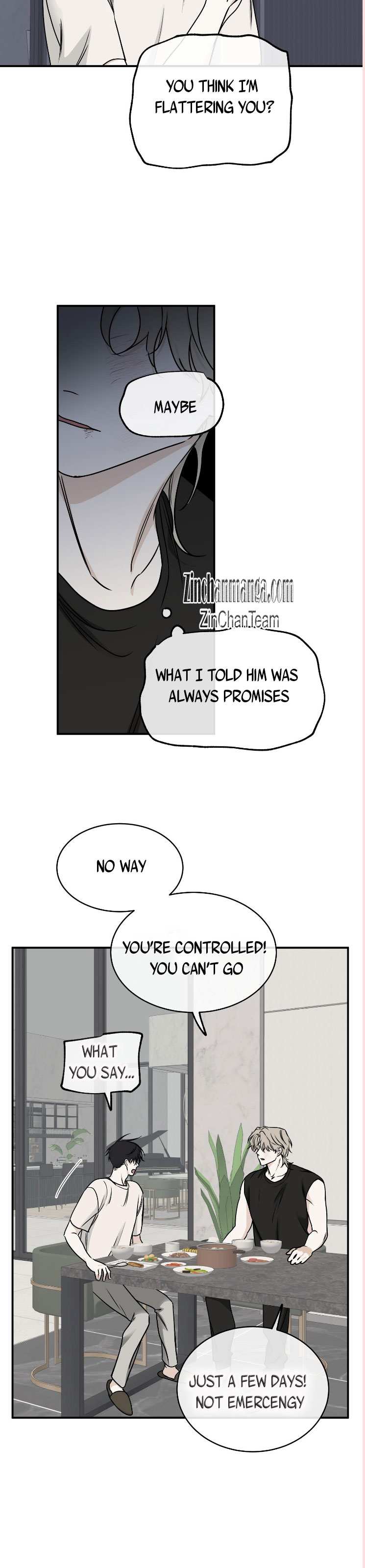 Night by the sea chapter 67 page 19