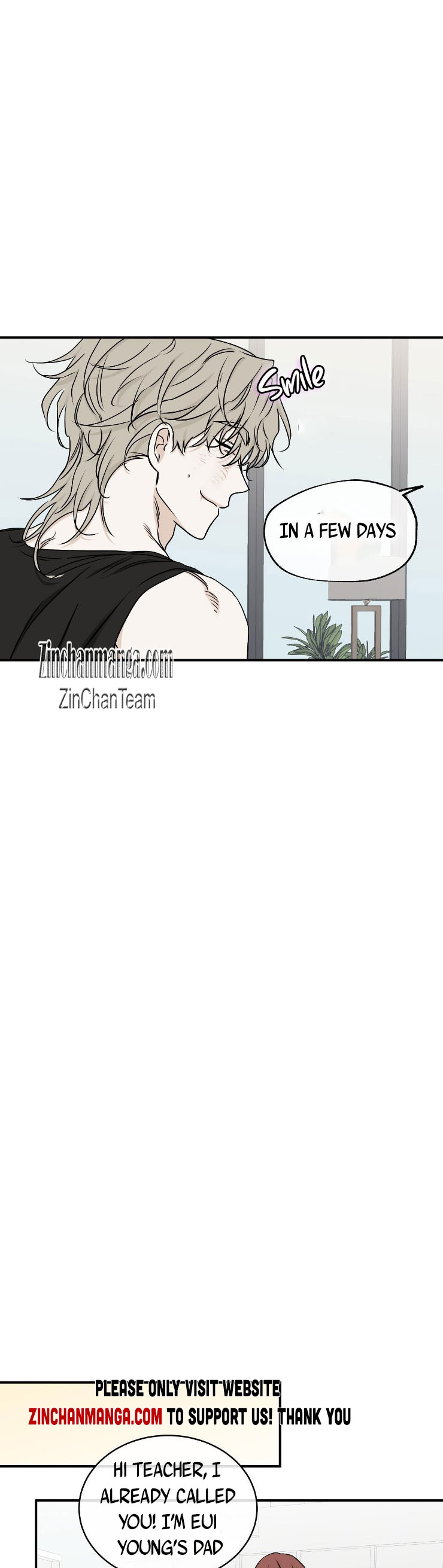 Night by the sea chapter 67 page 25