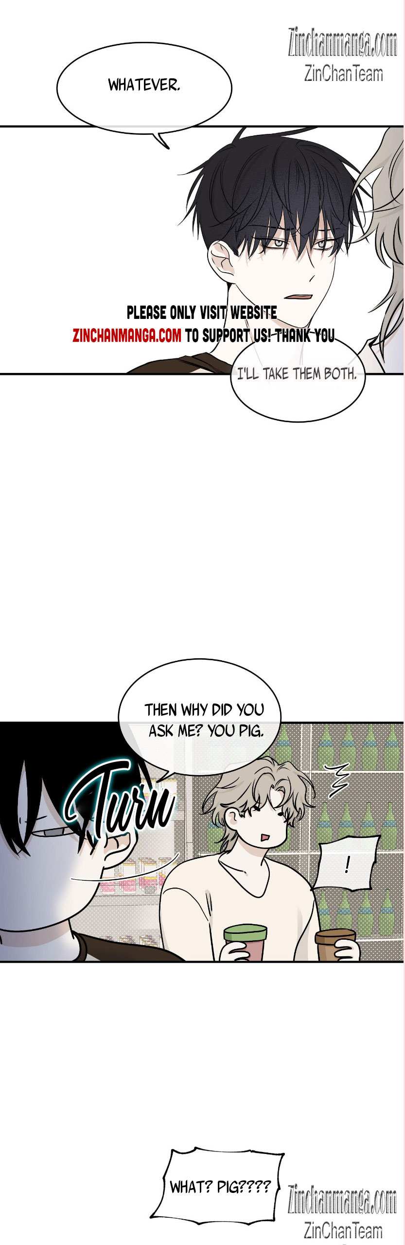 Night by the sea chapter 68 page 20