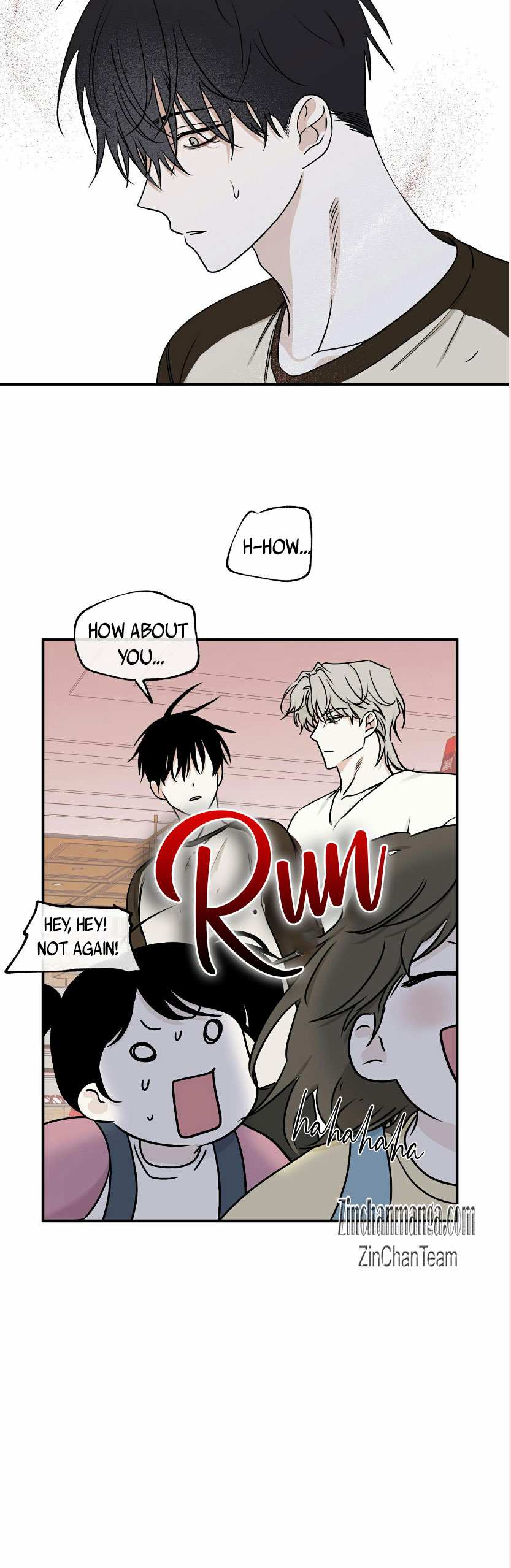 Night by the sea chapter 68 page 23
