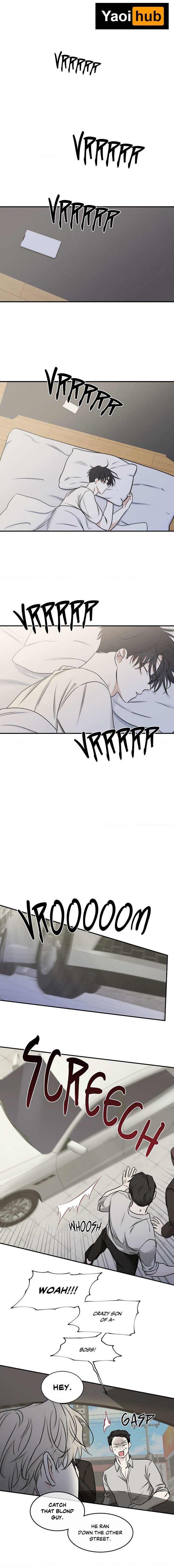 Night by the sea chapter 71 page 10