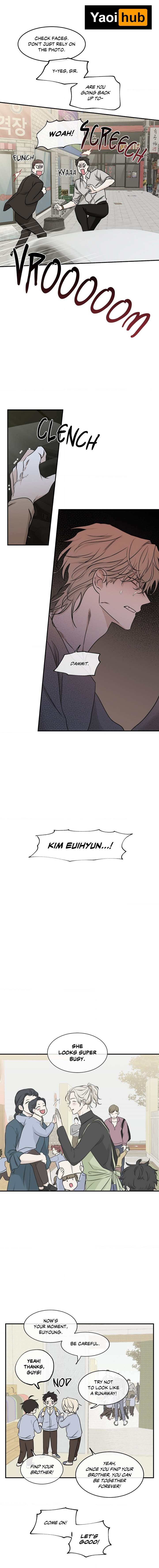 Night by the sea chapter 71 page 11