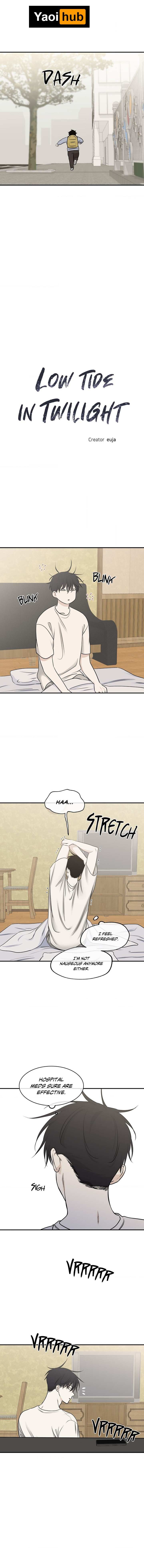 Night by the sea chapter 72 page 3