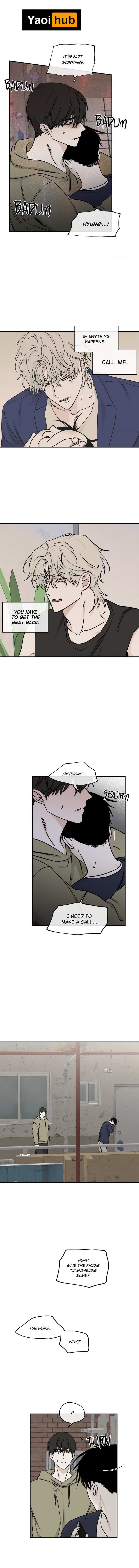 Night by the sea chapter 72 page 9
