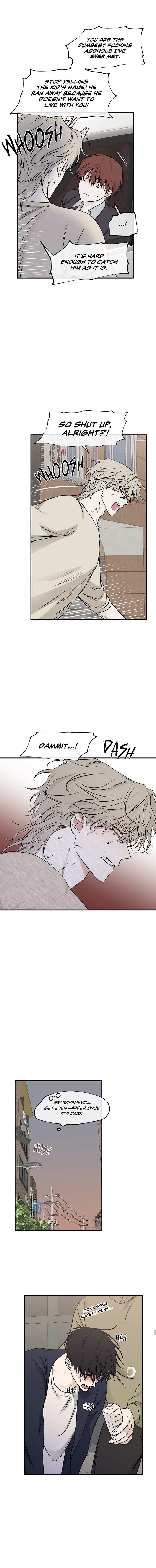 Night by the sea chapter 74 page 4