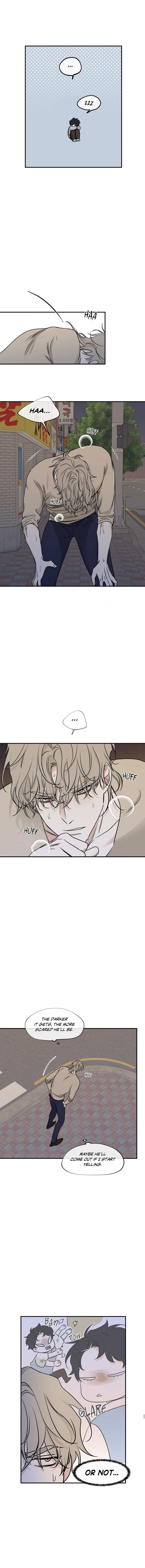 Night by the sea chapter 74 page 7