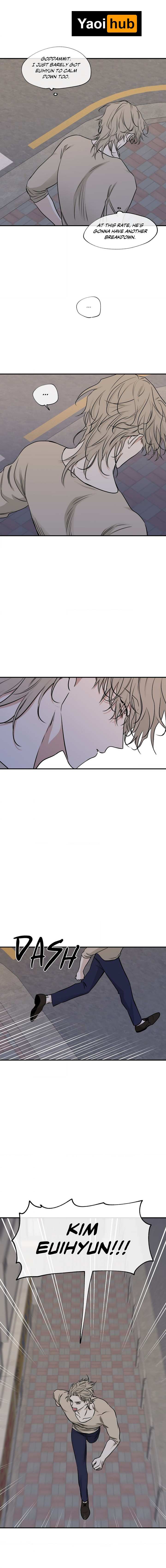 Night by the sea chapter 74 page 8