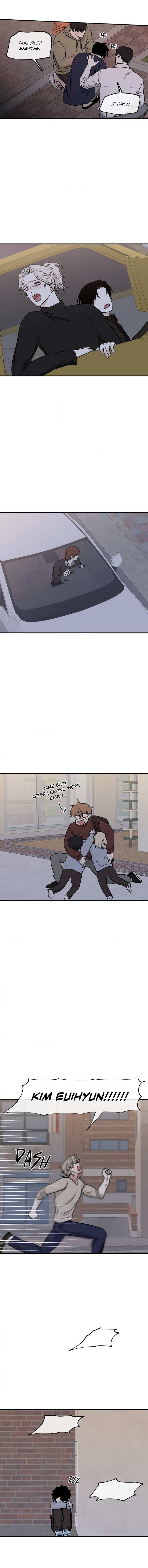 Night by the sea chapter 74 page 10