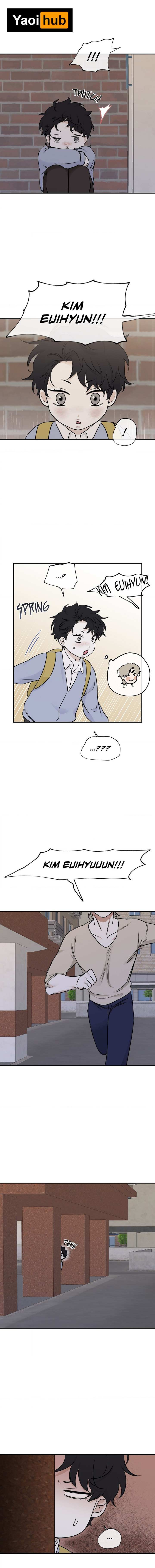 Night by the sea chapter 74 page 11