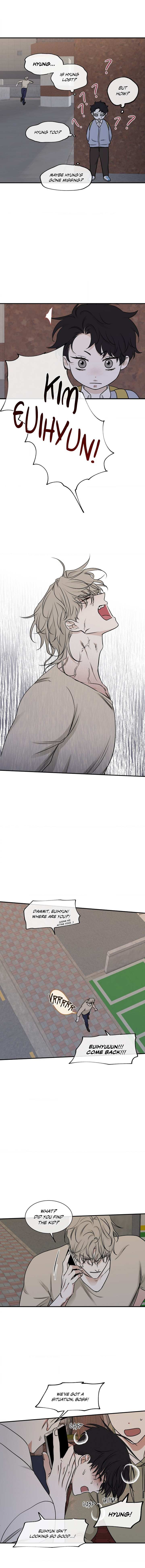 Night by the sea chapter 74 page 12