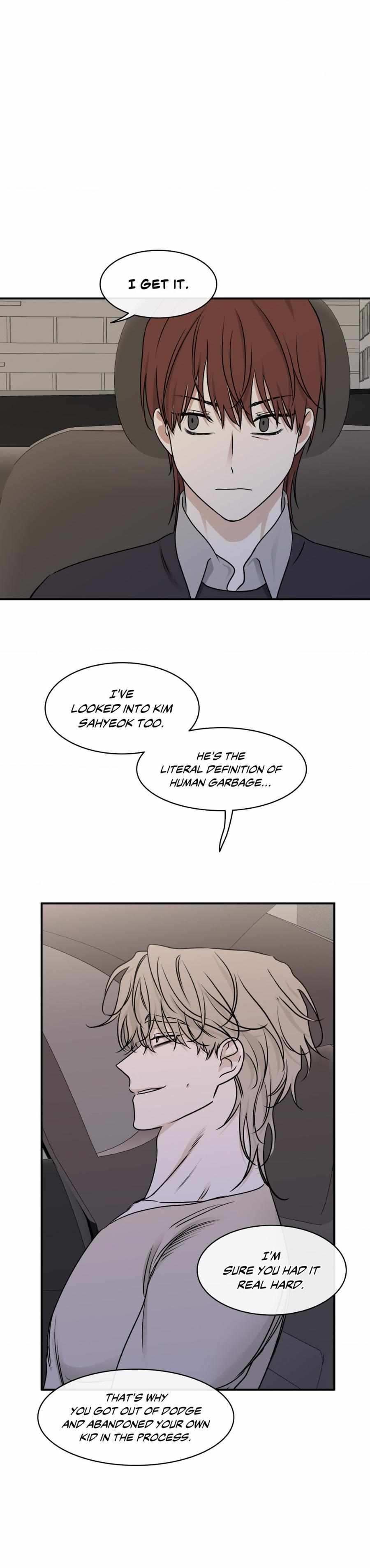 Night by the sea chapter 76 page 3