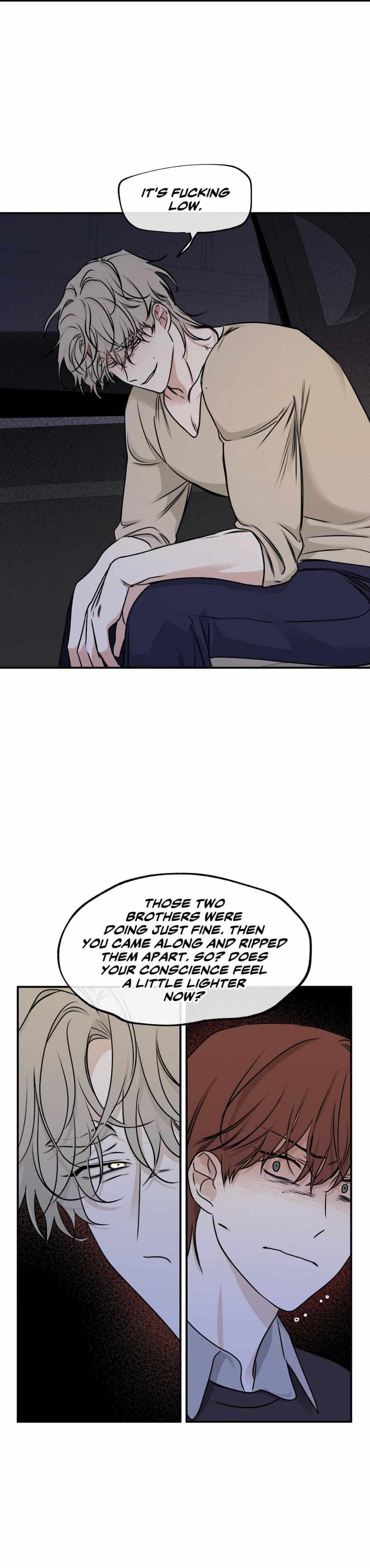 Night by the sea chapter 76 page 5