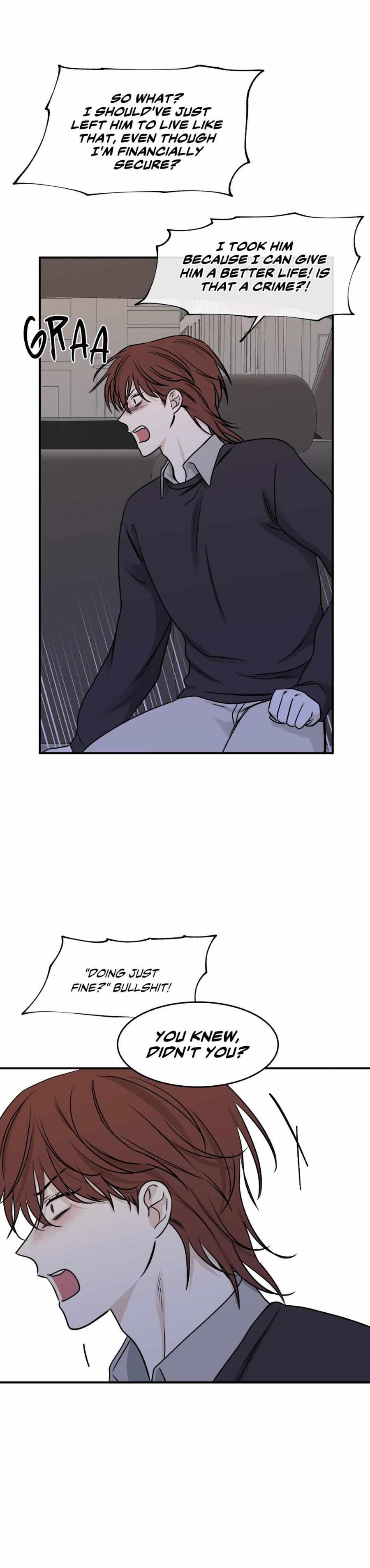 Night by the sea chapter 76 page 6