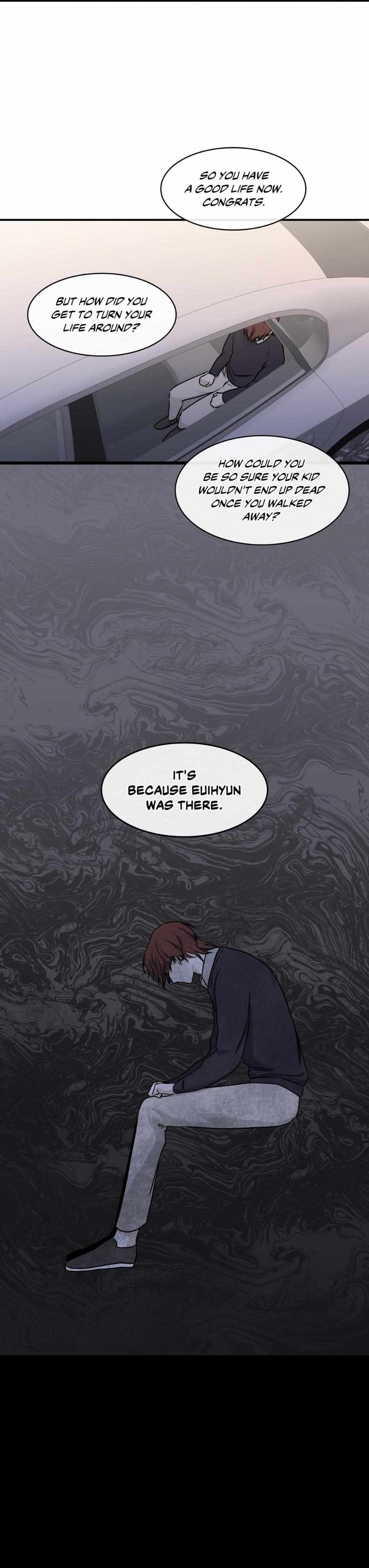 Night by the sea chapter 76 page 8