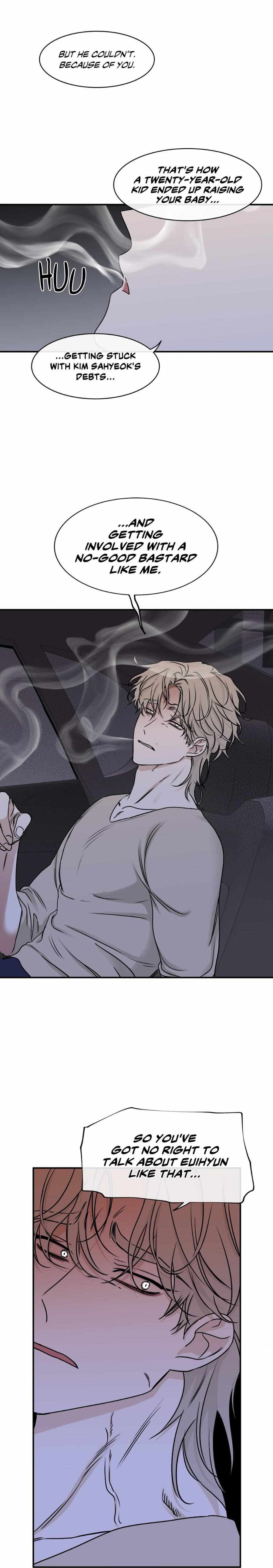 Night by the sea chapter 76 page 10