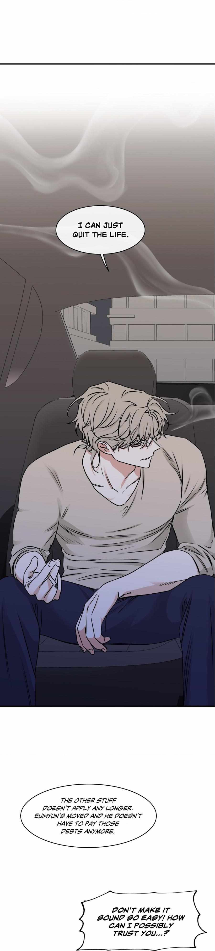 Night by the sea chapter 76 page 13