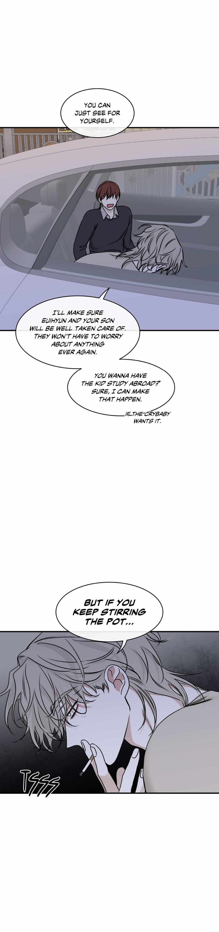 Night by the sea chapter 76 page 14