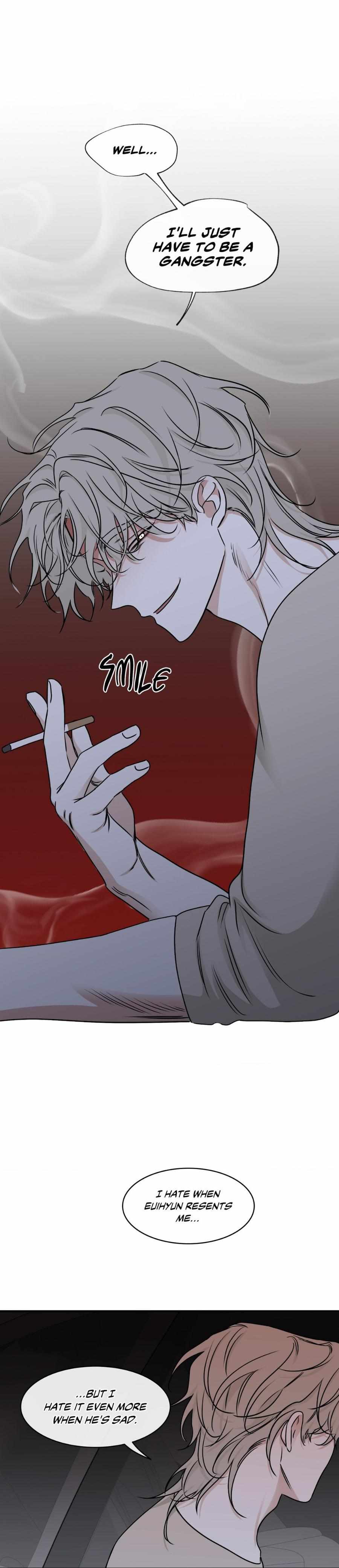 Night by the sea chapter 76 page 15