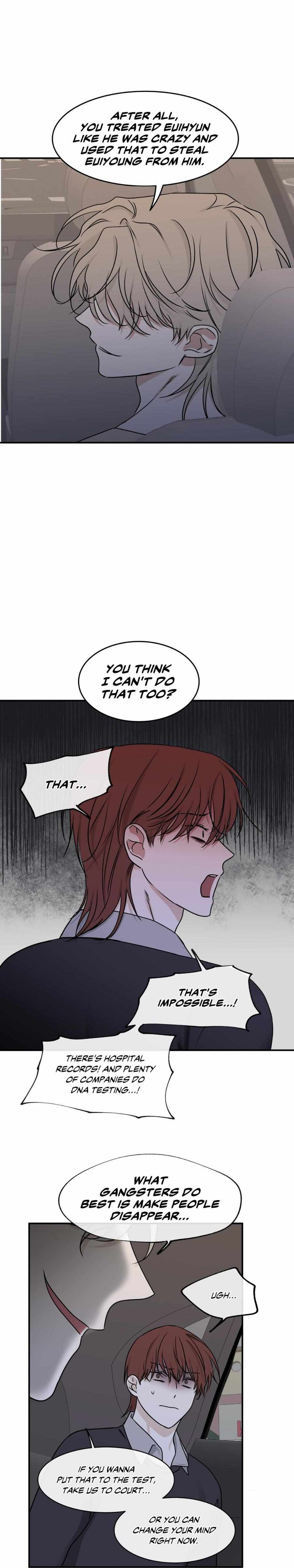 Night by the sea chapter 76 page 17