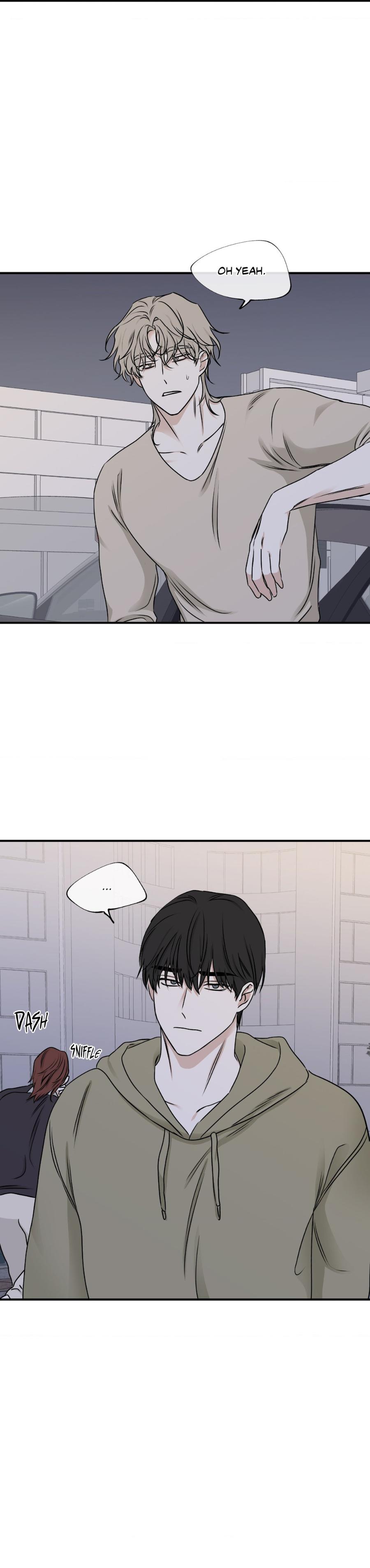 Night by the sea chapter 76 page 20