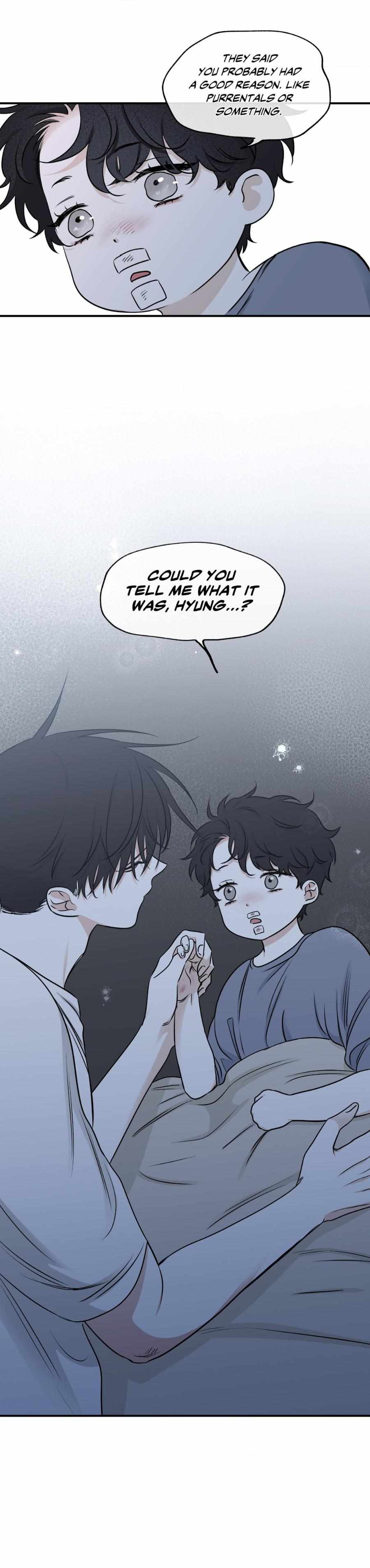 Night by the sea chapter 76 page 24