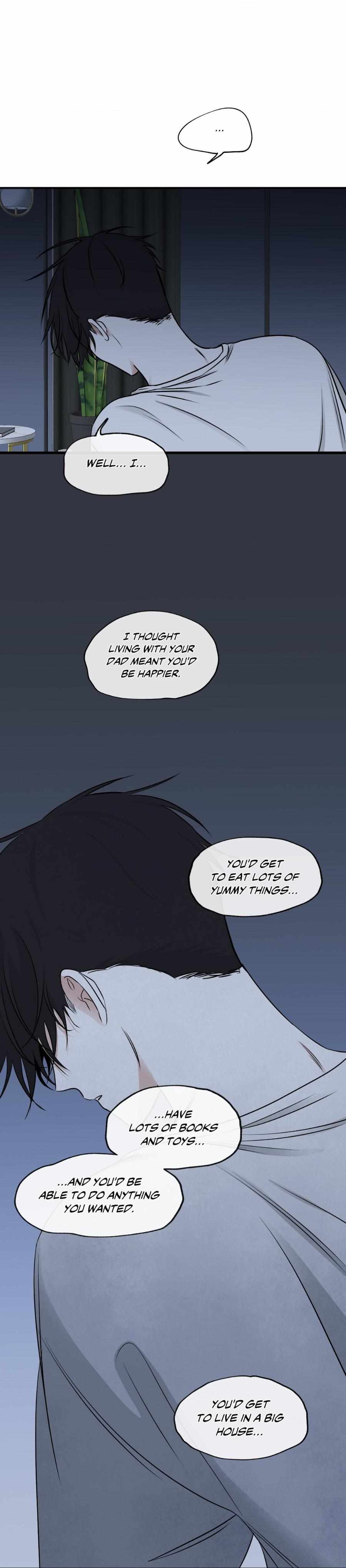 Night by the sea chapter 76 page 25