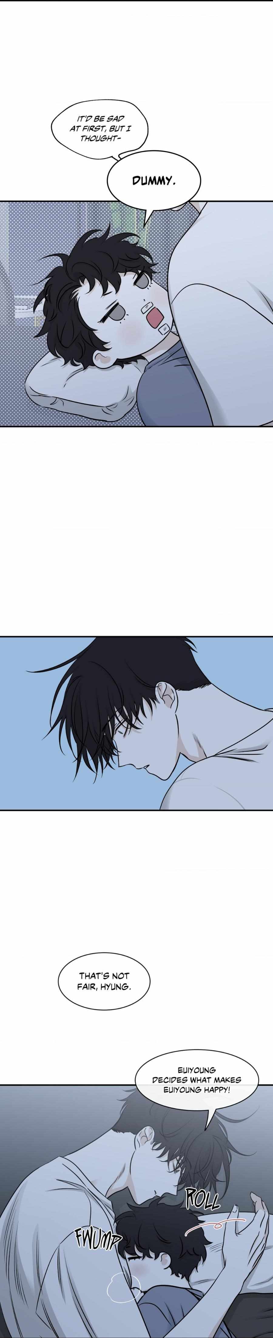 Night by the sea chapter 76 page 26