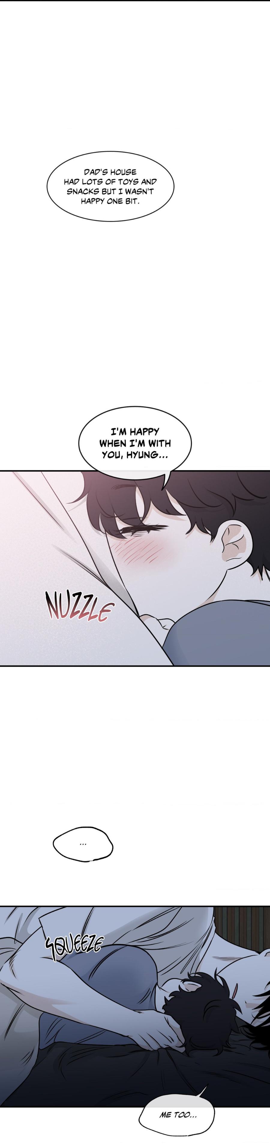 Night by the sea chapter 76 page 27