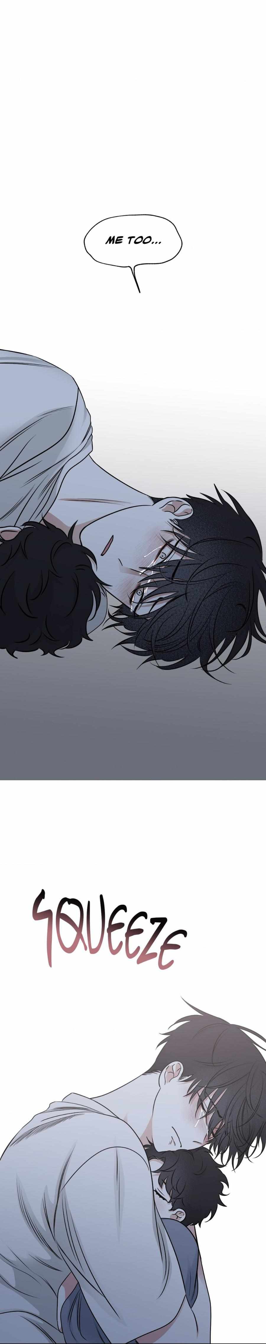 Night by the sea chapter 76 page 28