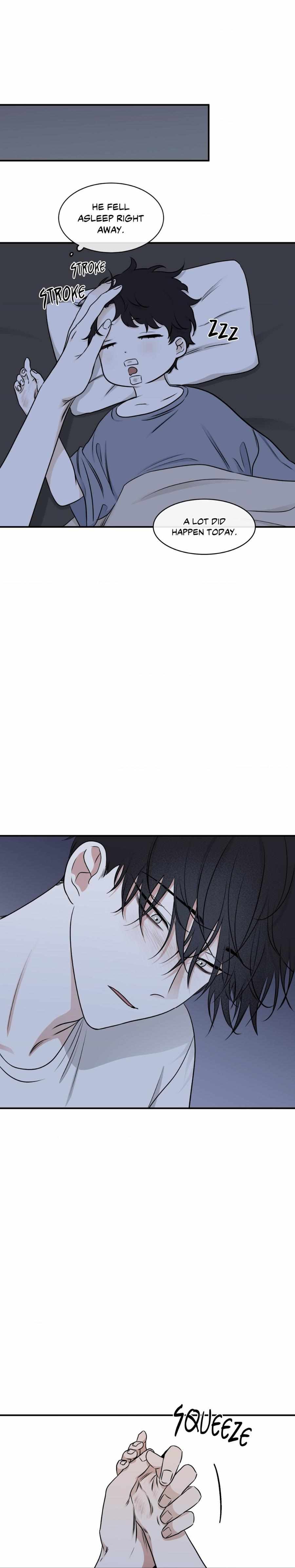 Night by the sea chapter 77 page 3