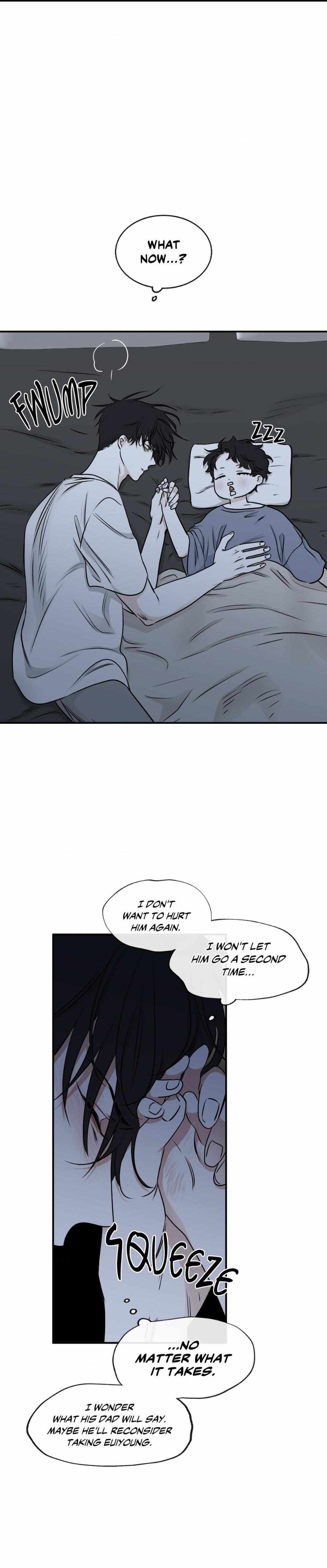 Night by the sea chapter 77 page 4