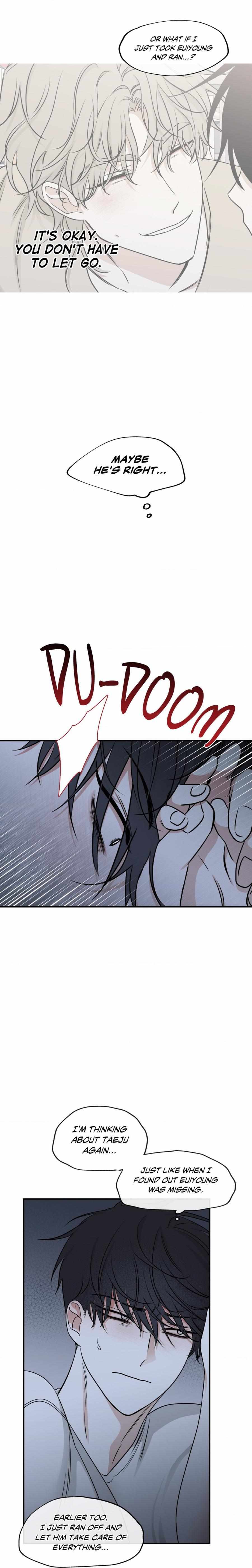 Night by the sea chapter 77 page 5