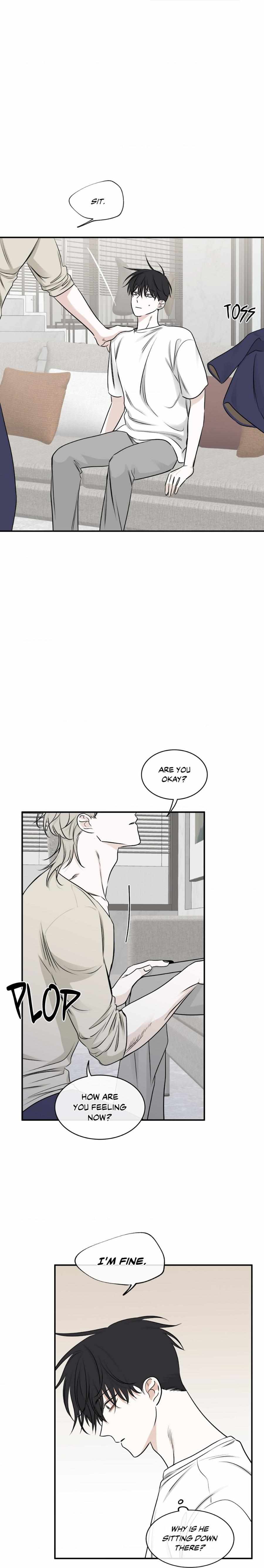 Night by the sea chapter 77 page 9