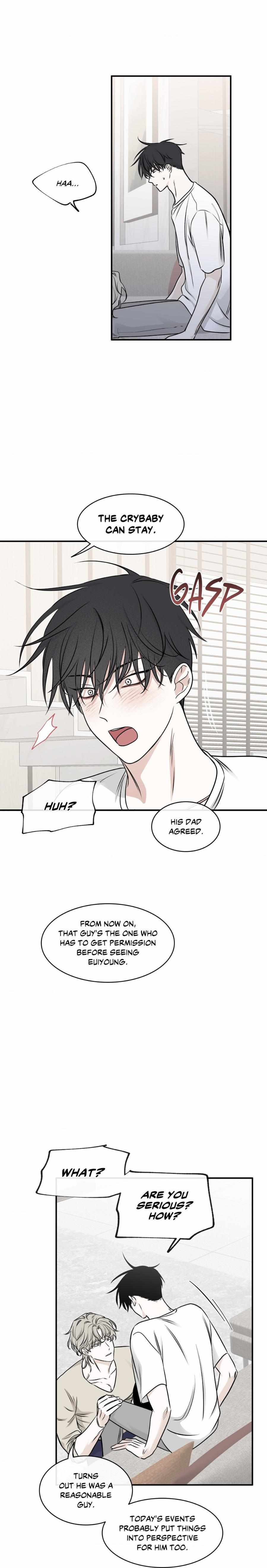 Night by the sea chapter 77 page 11
