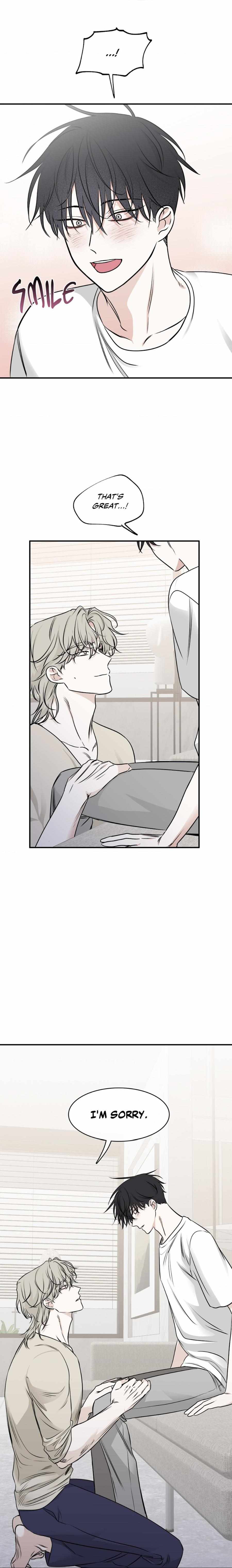 Night by the sea chapter 77 page 12