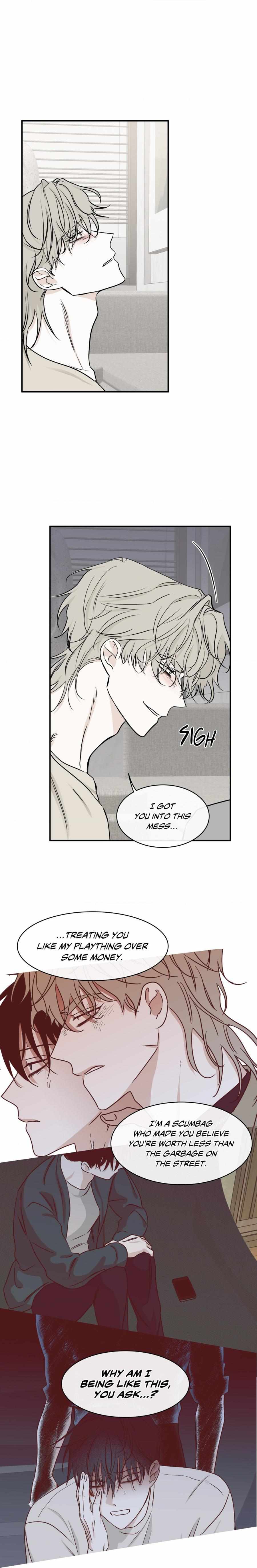 Night by the sea chapter 77 page 16