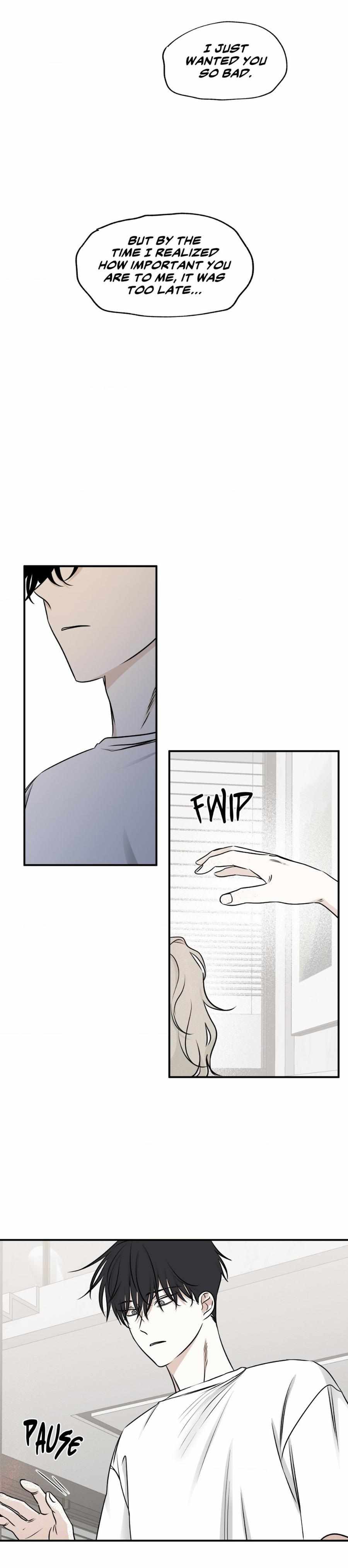 Night by the sea chapter 77 page 20