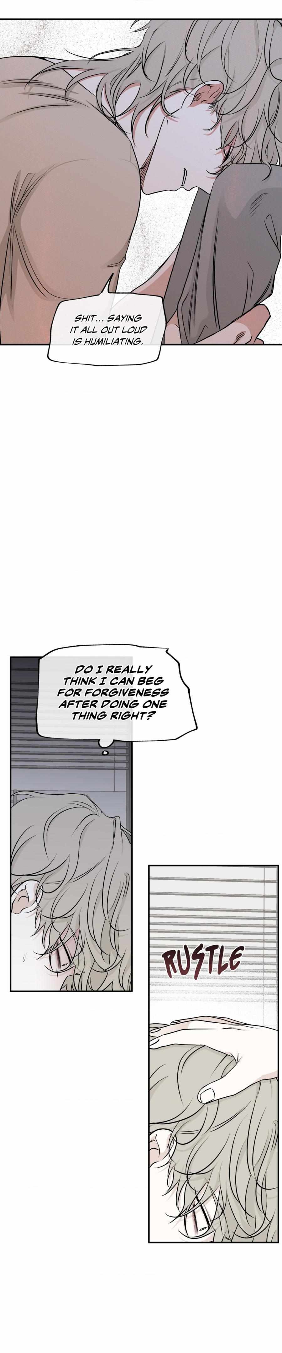 Night by the sea chapter 77 page 22