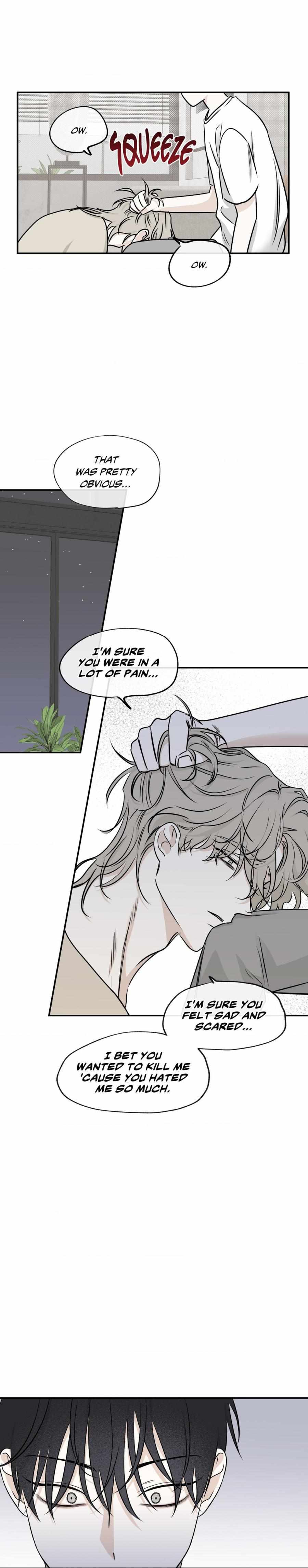 Night by the sea chapter 77 page 24
