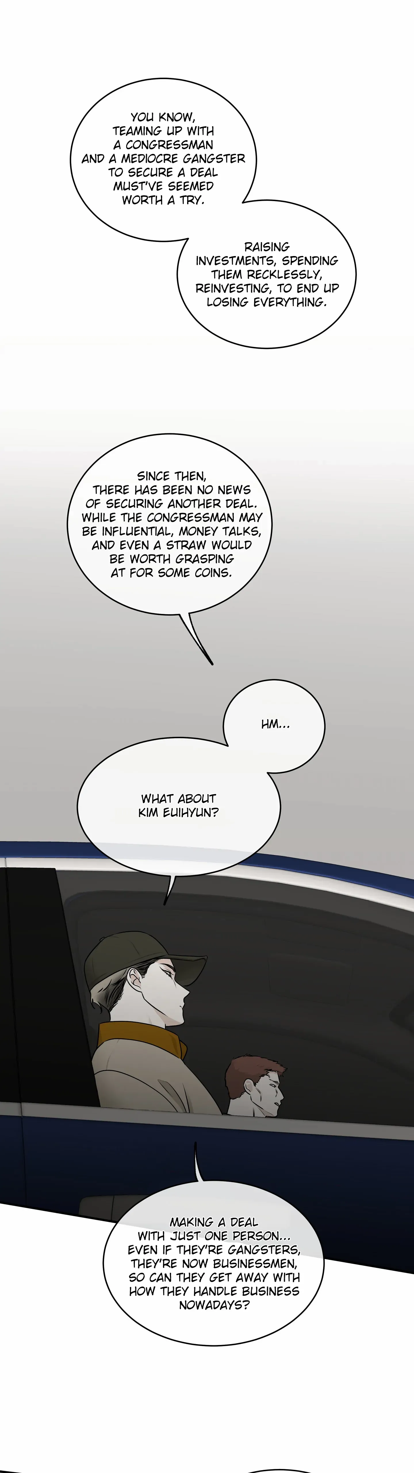Night by the sea chapter 79 page 2