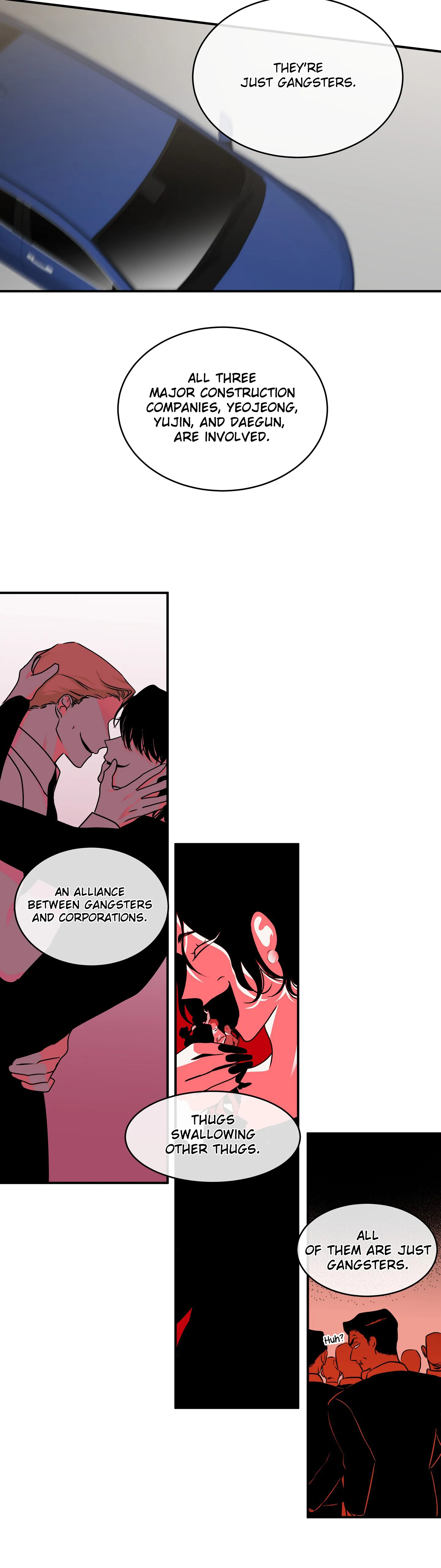 Night by the sea chapter 79 page 3