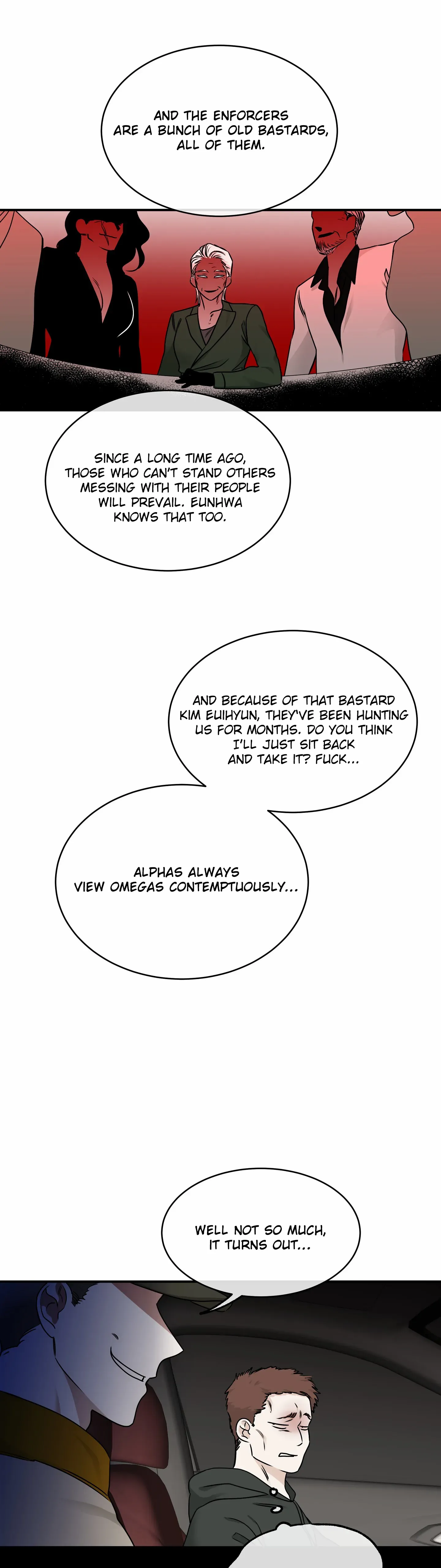 Night by the sea chapter 79 page 4