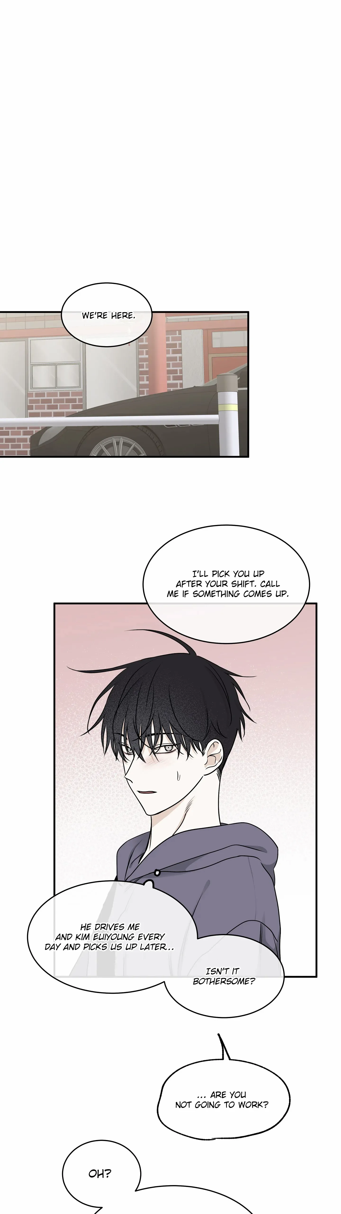 Night by the sea chapter 79 page 10