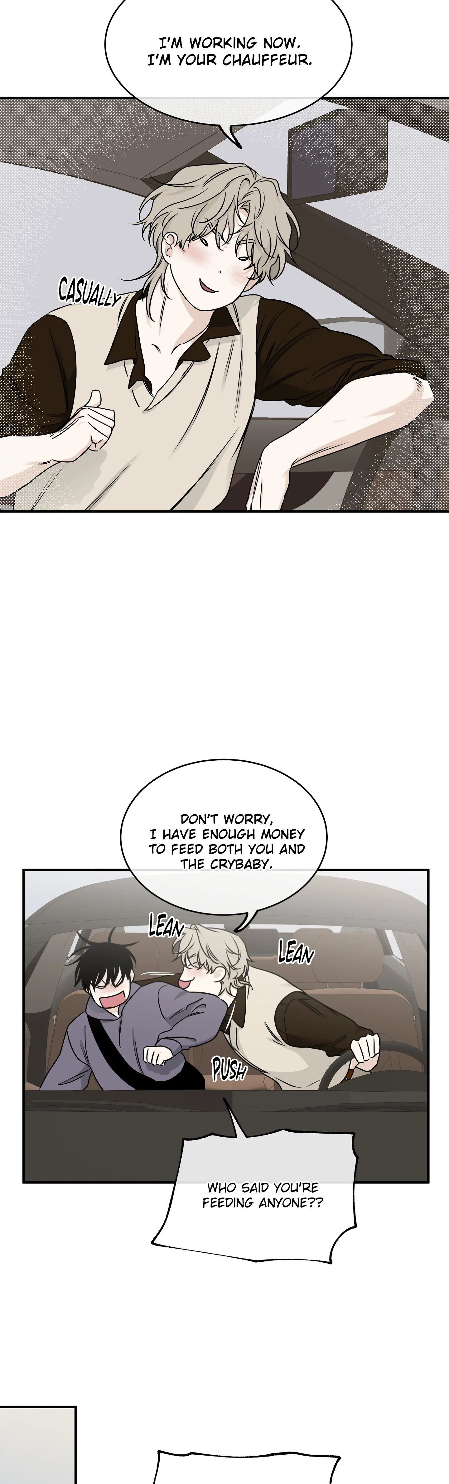 Night by the sea chapter 79 page 11