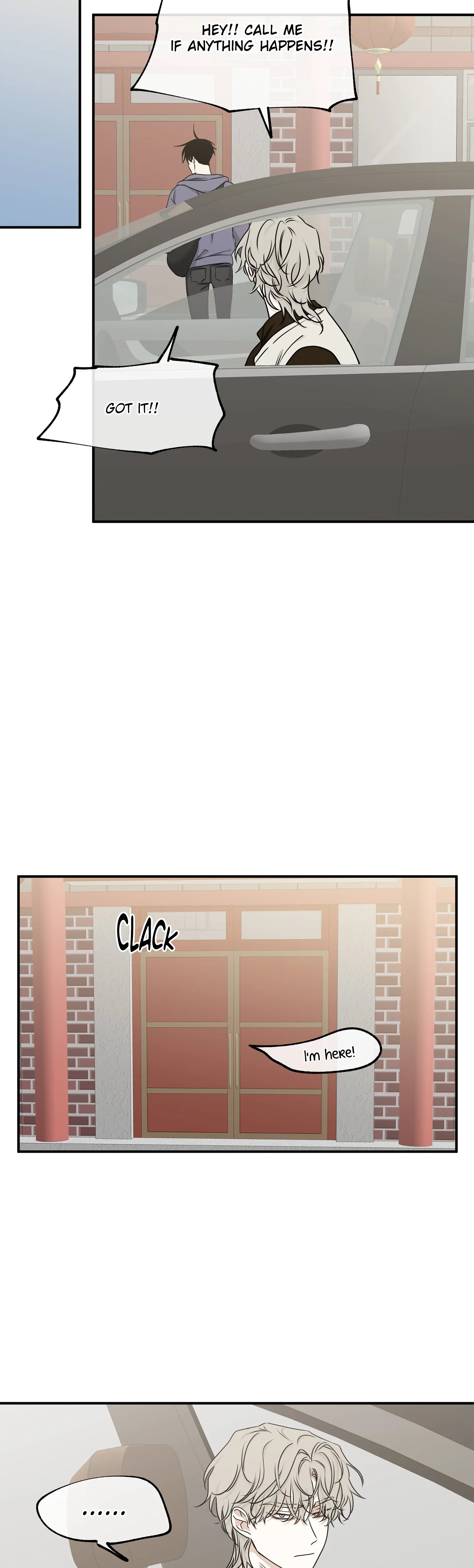 Night by the sea chapter 79 page 12
